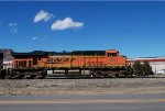 BNSF 6098 East Bound To Denver From Golden
